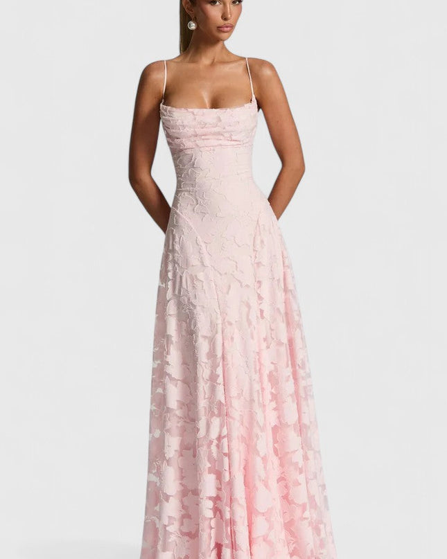 Gwenn | Elegant Maxi Dress