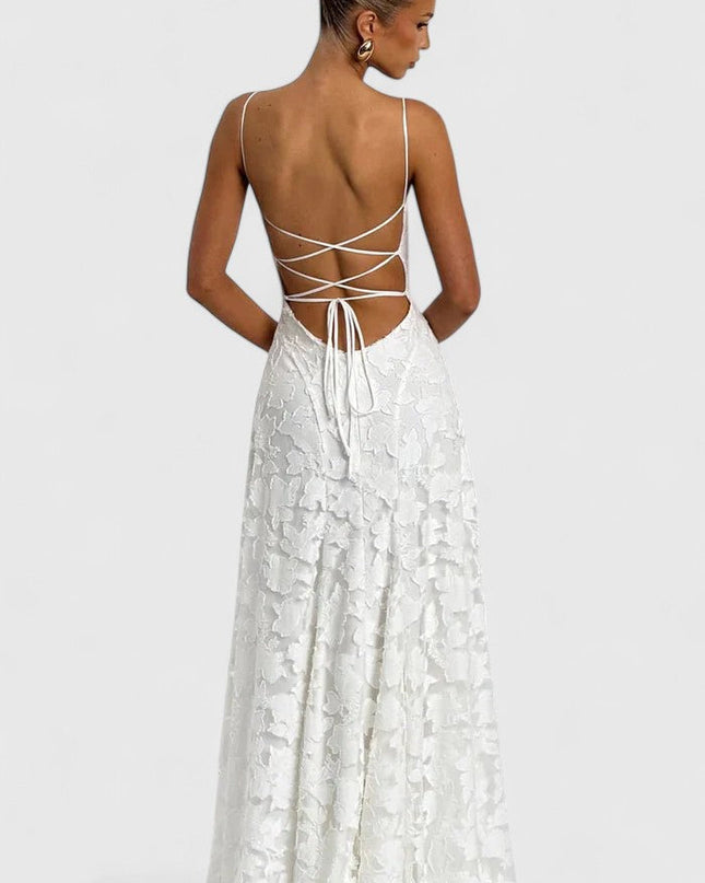 Gwenn | Elegant Maxi Dress