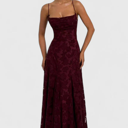 Gwenn | Elegant Maxi Dress