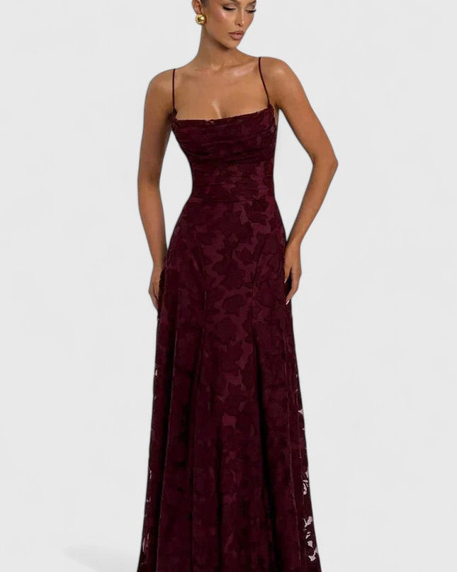 Gwenn | Elegant Maxi Dress