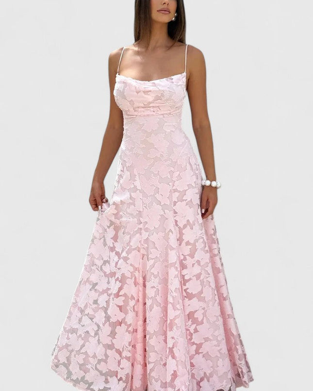 Gwenn | Elegant Maxi Dress