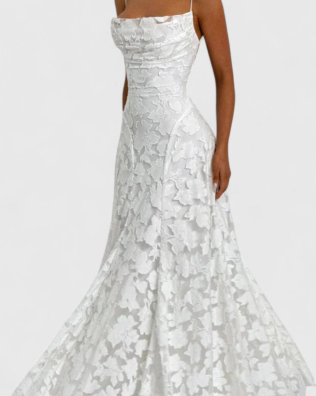 Gwenn | Elegant Maxi Dress