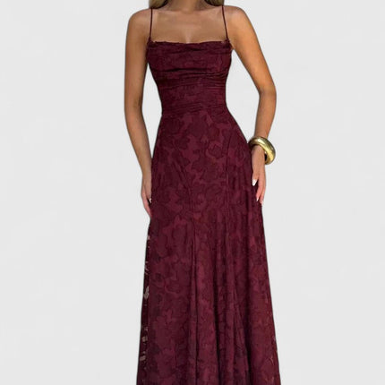 Gwenn | Elegant Maxi Dress