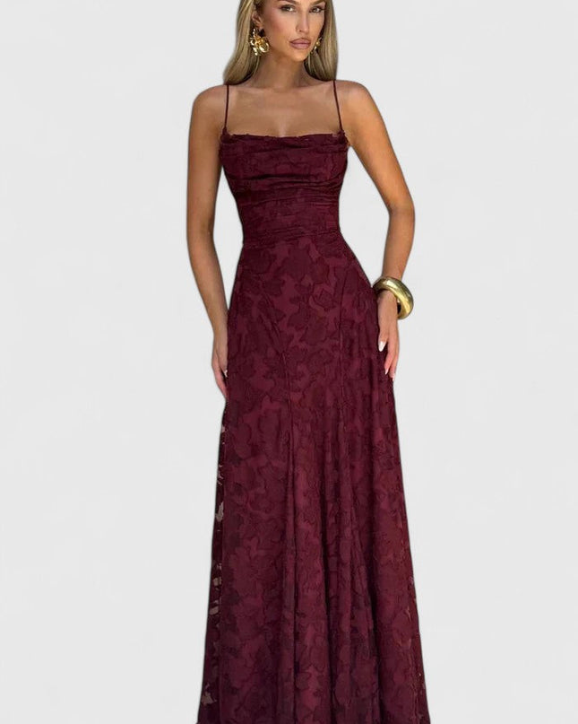 Gwenn | Elegant Maxi Dress