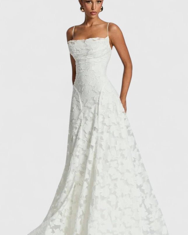 Gwenn | Elegant Maxi Dress