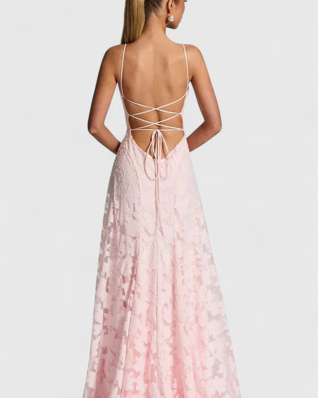Gwenn | Elegant Maxi Dress
