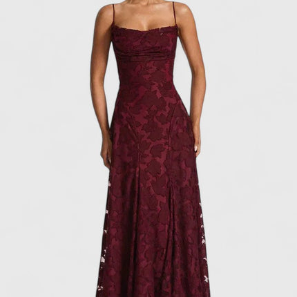 Gwenn | Elegant Maxi Dress