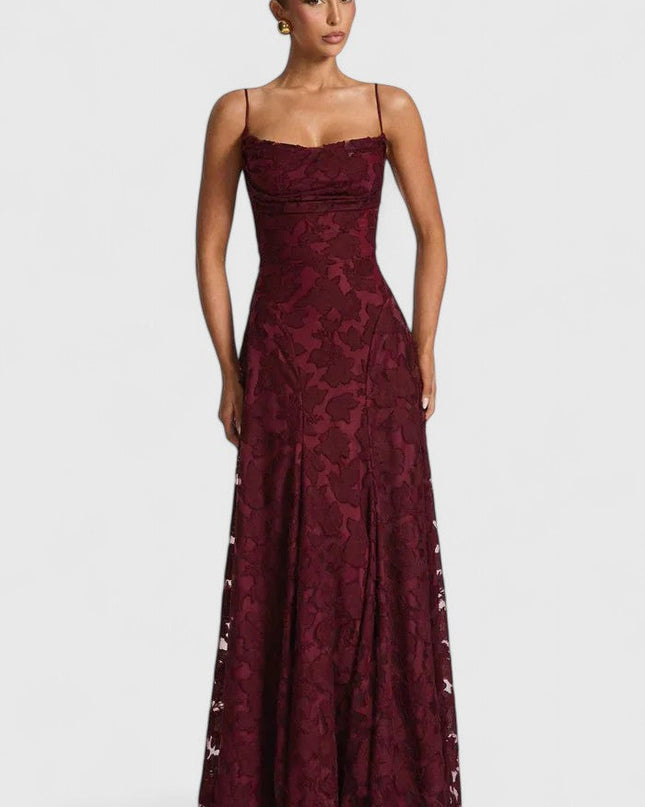 Gwenn | Elegant Maxi Dress