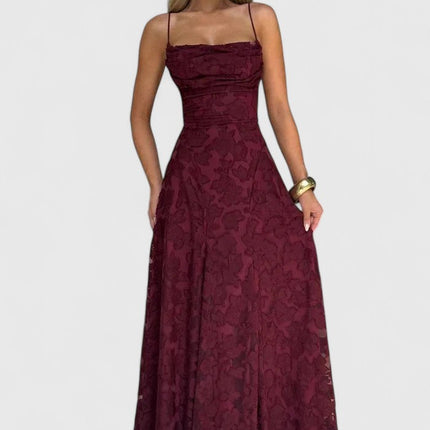 Gwenn | Elegant Maxi Dress