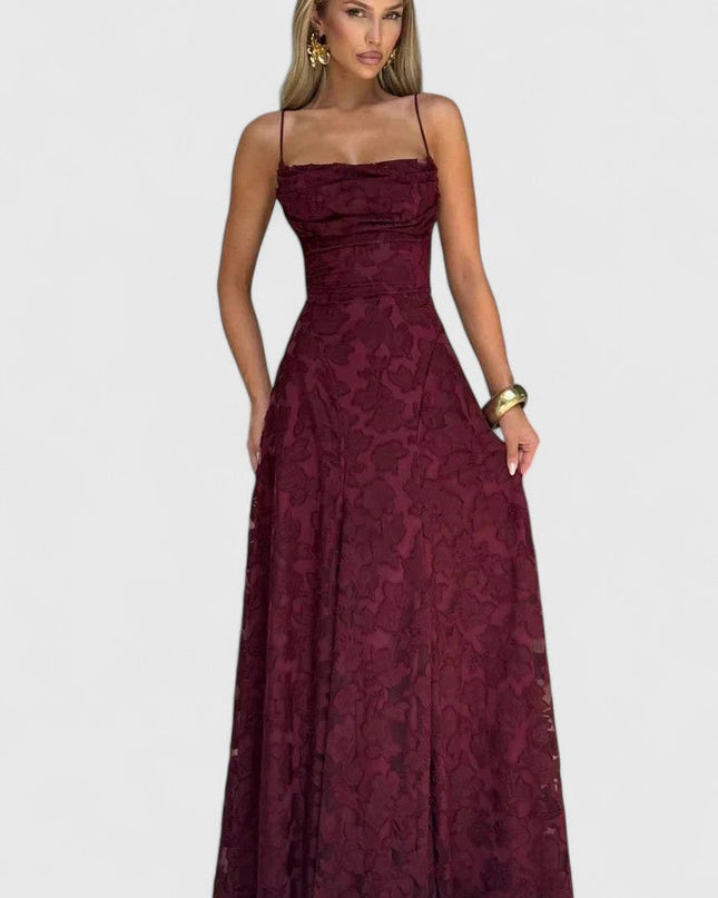 Gwenn | Elegant Maxi Dress
