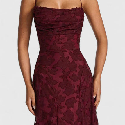Gwenn | Elegant Maxi Dress