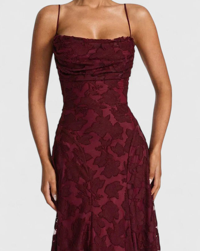 Gwenn | Elegant Maxi Dress