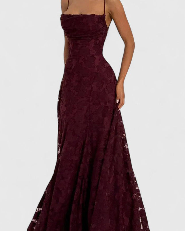 Gwenn | Elegant Maxi Dress