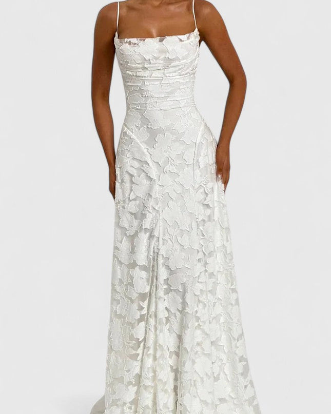 Gwenn | Elegant Maxi Dress