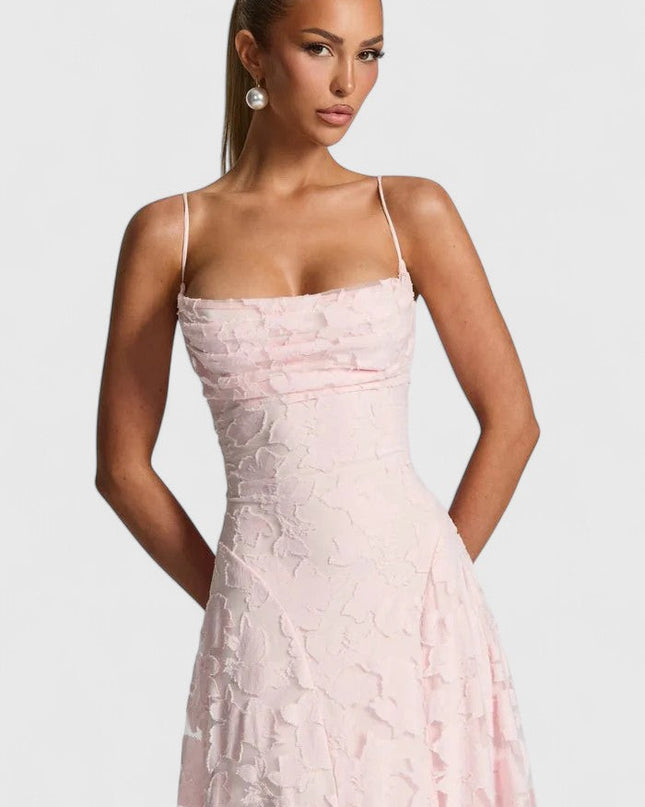 Gwenn | Elegant Maxi Dress