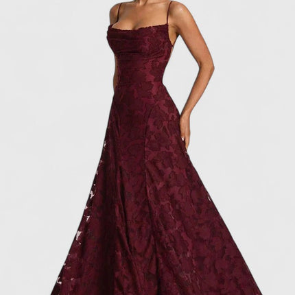 Gwenn | Elegant Maxi Dress