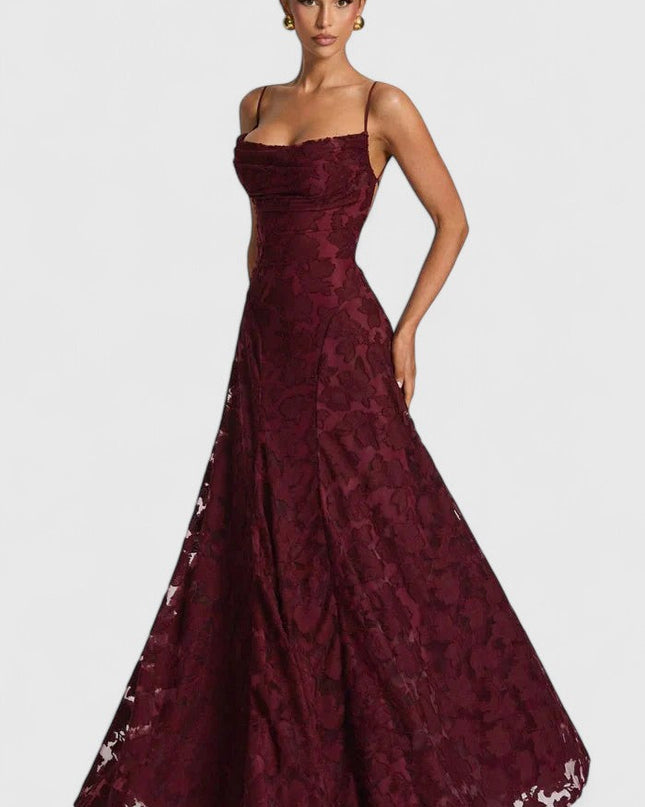Gwenn | Elegant Maxi Dress