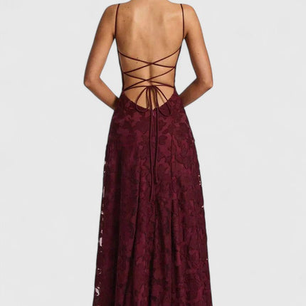 Gwenn | Elegant Maxi Dress