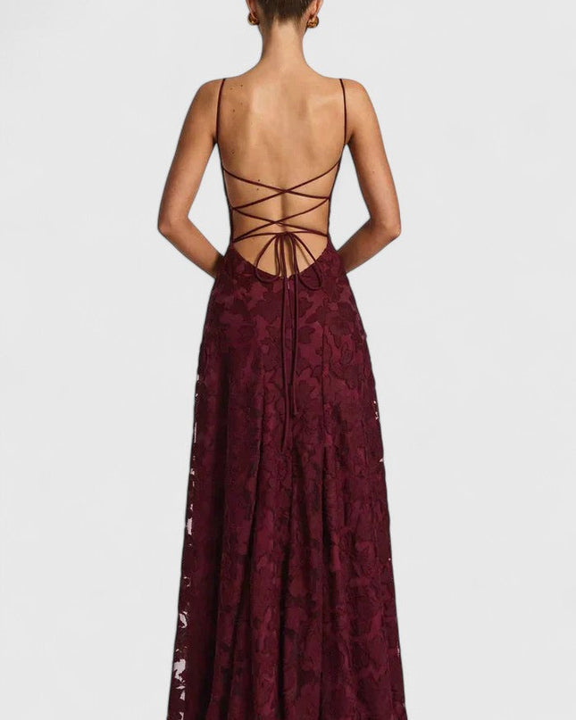 Gwenn | Elegant Maxi Dress