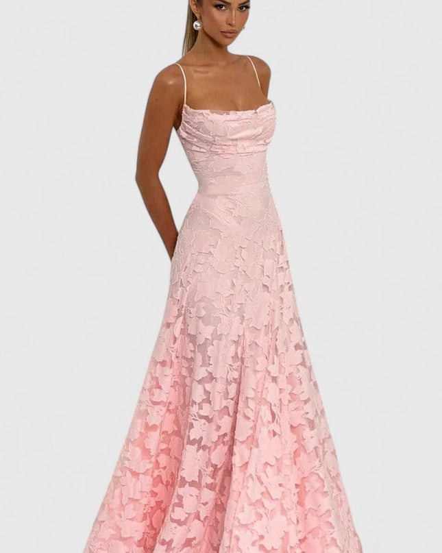 Gwenn | Elegant Maxi Dress