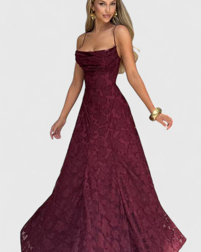 Gwenn | Elegant Maxi Dress