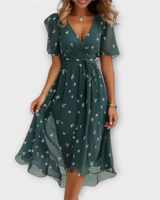 Clara | Elegant Dress