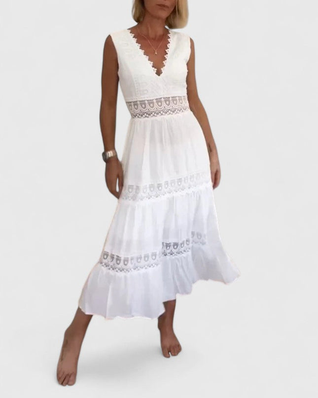 Alena | Elegant Midi Dress