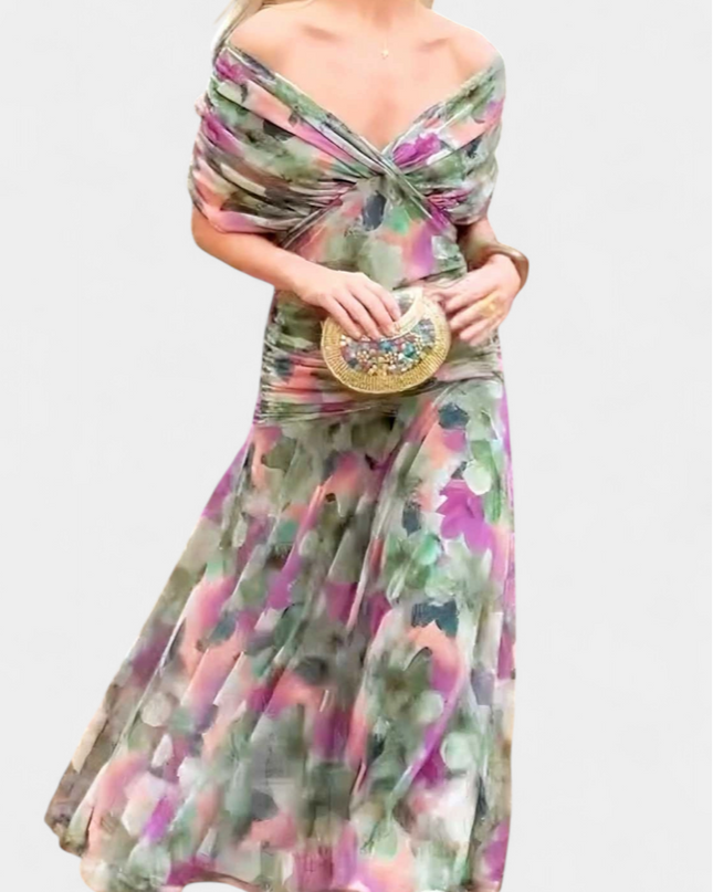 Lowenna | Elegant Dress