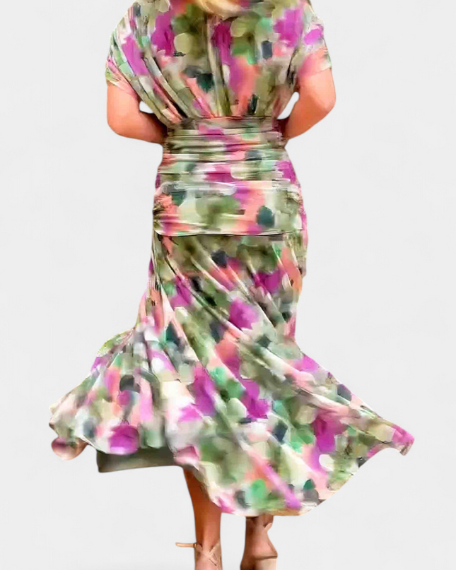 Eryzziah | Elegant Dress