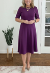 Purple / S