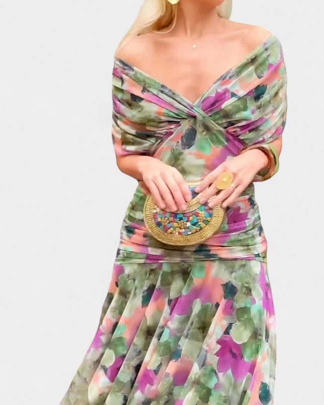 Eryzziah | Elegant Dress