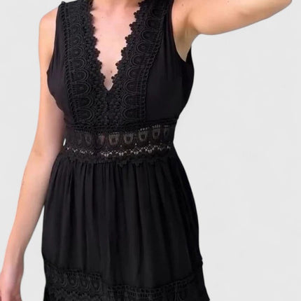 Alena | Elegant Midi Dress