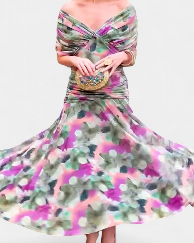 Eryzziah | Elegant Dress