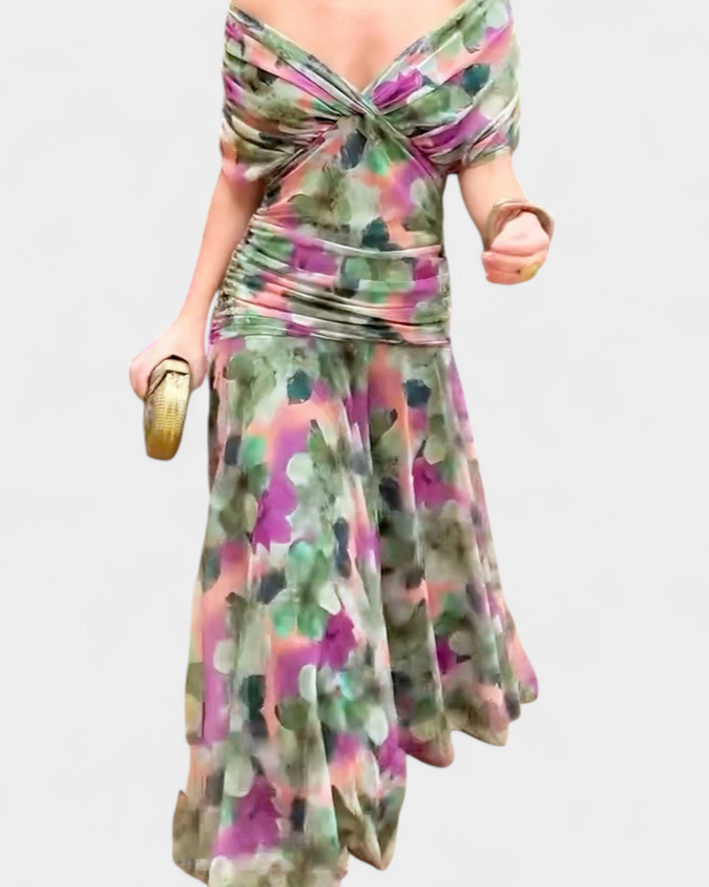 Lowenna | Elegant Dress