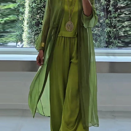 Lindsy - Elegant Comfortable Set