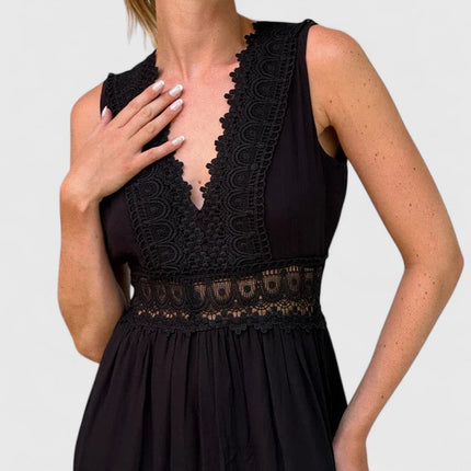 Alena | Elegant Midi Dress