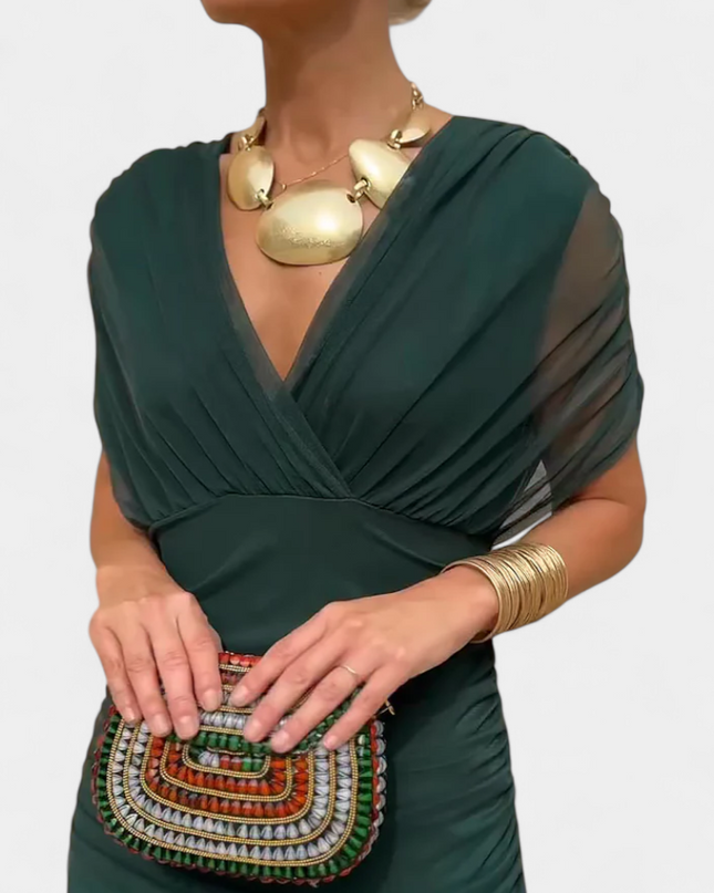 Eryzziah | Elegant Dress