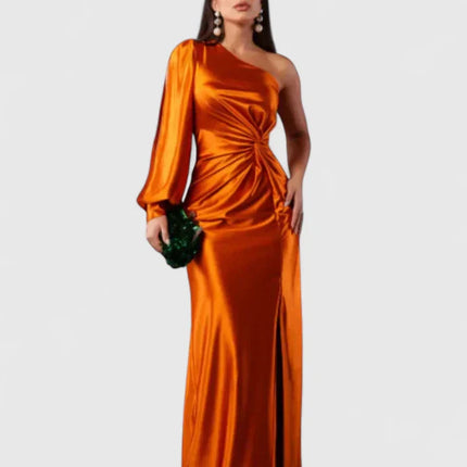Alionessah | Elegant Maxi Dress