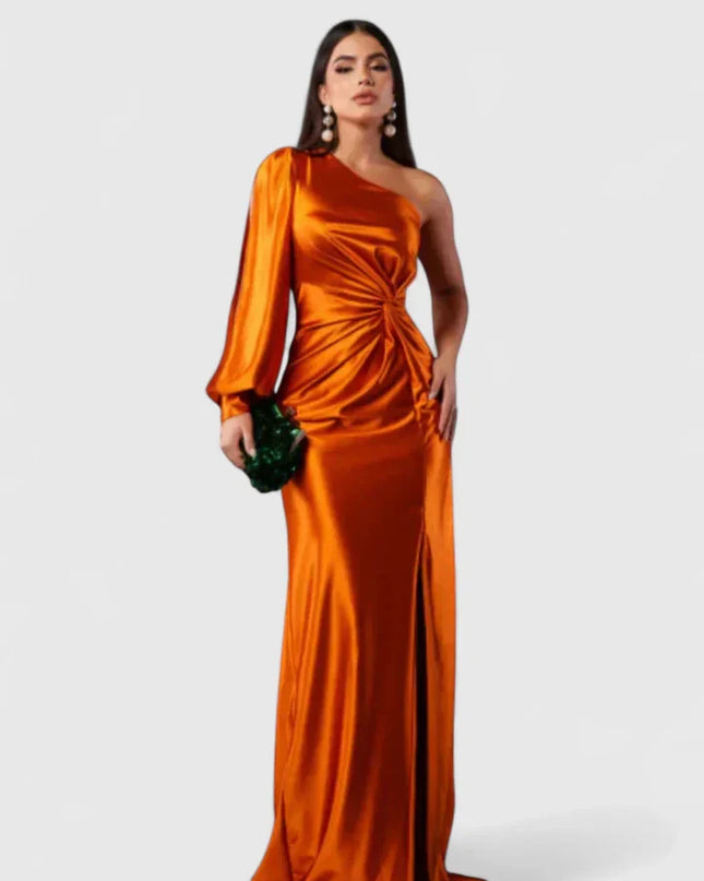 Alionessah | Elegant Maxi Dress