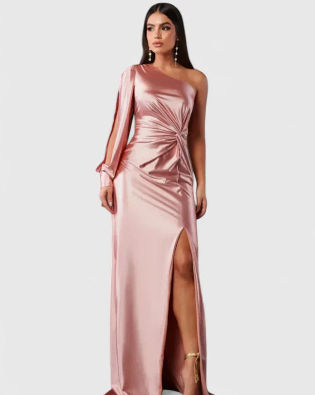 Alionessah | Elegant Maxi Dress