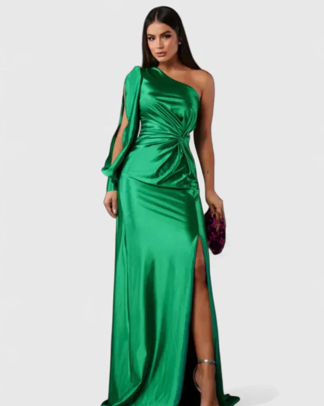 Alionessah | Elegant Maxi Dress