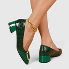 Green / 4