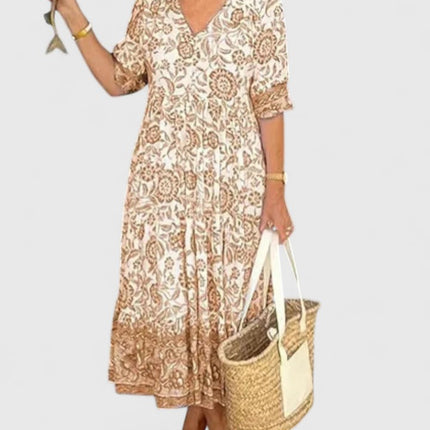 Meredith | Elegant Dress