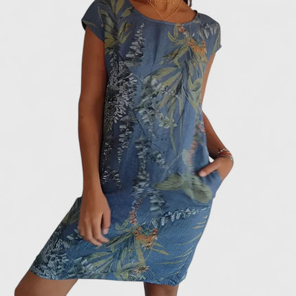 Vianna | Comfortable Summer Dress