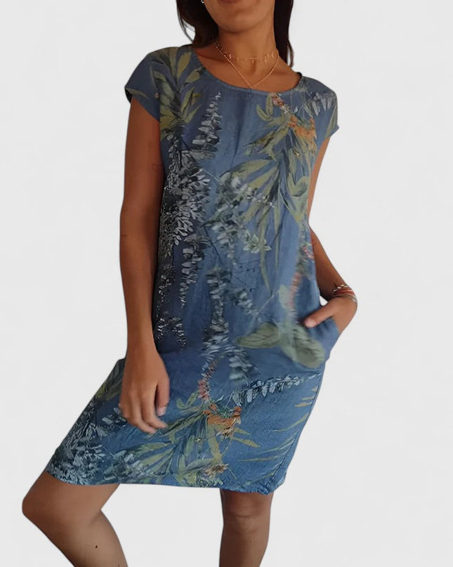 Vianna | Comfortable Summer Dress
