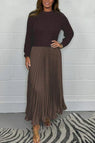 Brown / XS