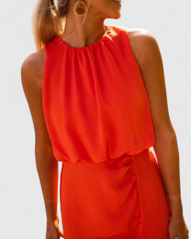 Theonae | Comfortable Midi Dress