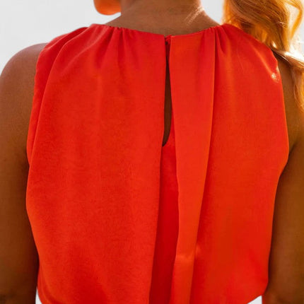 Theonae | Comfortable Midi Dress