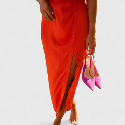 Theonae | Comfortable Midi Dress