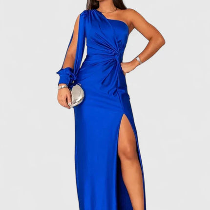 Alionessah | Elegant Maxi Dress